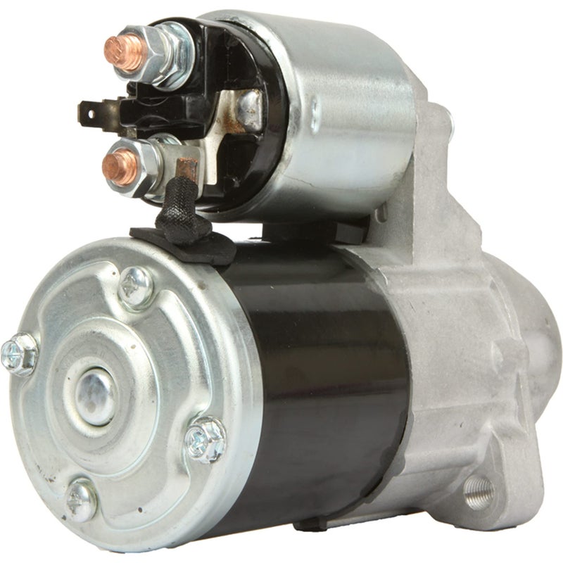 DB Electrical 410-48110 Starter Compatible With/Replacement For 2.0L 2.4L Dodge Avenger 08-10 2008-2010 Journey 09-14 2009, Jeep Compass Patriot 07-15, Chrysler Sebring 07-10 - Image 3